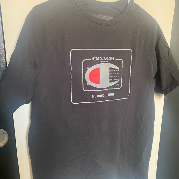 Coach Tops - Coach x Champion